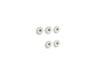 KOHLER K-9695 Flexjet Whirlpool trim kit with five jets