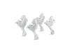 KOHLER K-1103 Iron Works Historic ball-and-claw feet