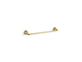 Vibrant Polished Brass