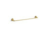 KOHLER K-10551 Devonshire 24" towel bar