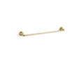 Vibrant Polished Brass