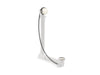 KOHLER K-7213 Clearflo Cable bath drain with PVC tubing