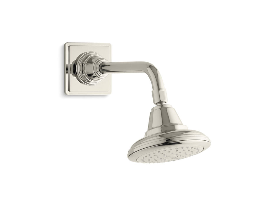 KOHLER Pinstripe Single-function showerhead, 2.5 gpm