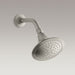 KOHLER Forté Single-function showerhead, 2.5 gpm