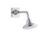KOHLER Pinstripe Single-function showerhead, 2.5 gpm