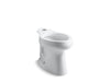 KOHLER K-4199 Highline Elongated toilet bowl