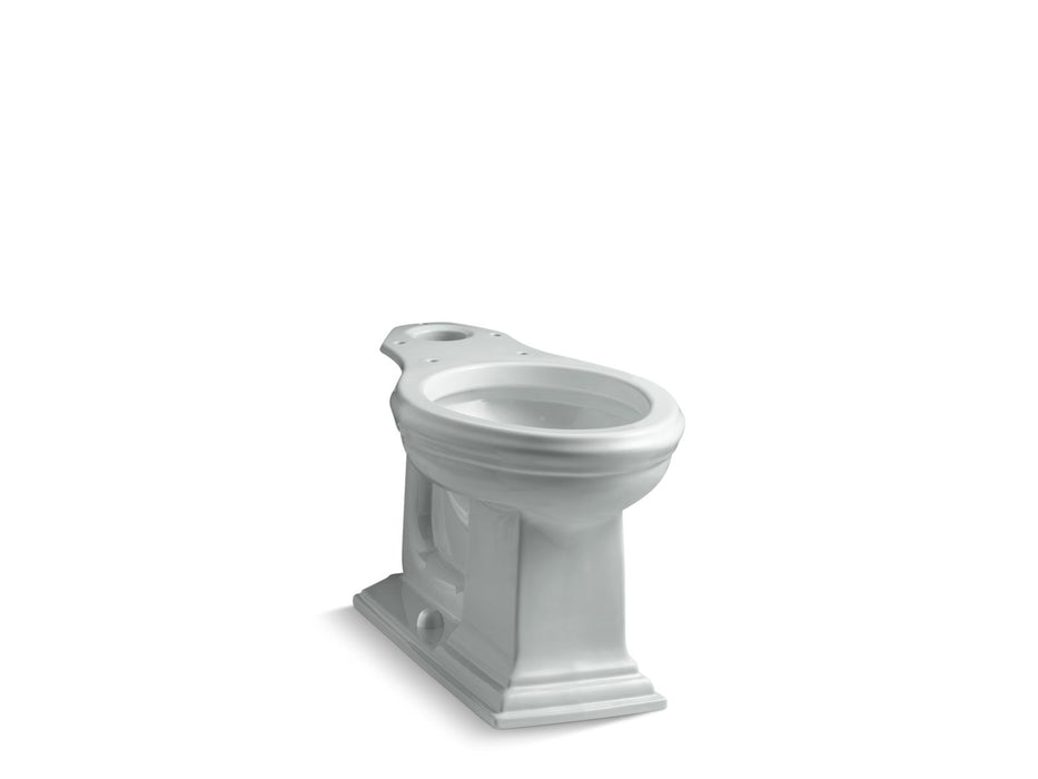 KOHLER K-4380 Memoirs Elongated toilet bowl