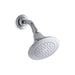KOHLER Forté Single-function showerhead, 2.5 gpm