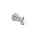 KOHLER K-10589 Bancroft Wall-mount bath spout with diverter, slip-fit connection