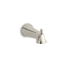KOHLER K-10589 Bancroft Wall-mount bath spout with diverter, slip-fit connection