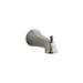 KOHLER K-10589 Bancroft Wall-mount bath spout with diverter, slip-fit connection
