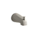 KOHLER K-389 Devonshire Wall-mount bath spout with diverter, NPT connection