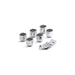 KOHLER K-18015 13/16" male 1.0 gpm vandal-resistant spray; non-aerated