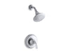 KOHLER Forté Rite-Temp shower trim kit, 2.5 gpm