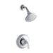 KOHLER Forté Rite-Temp shower trim kit, 2.5 gpm