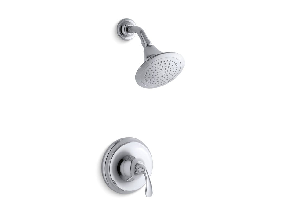 KOHLER Forté Rite-Temp shower trim kit, 2.5 gpm