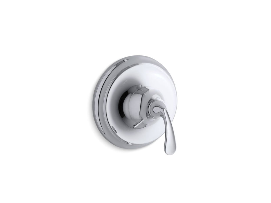 KOHLER K-TS10277-4 Forte Sculpted Rite-Temp valve trim