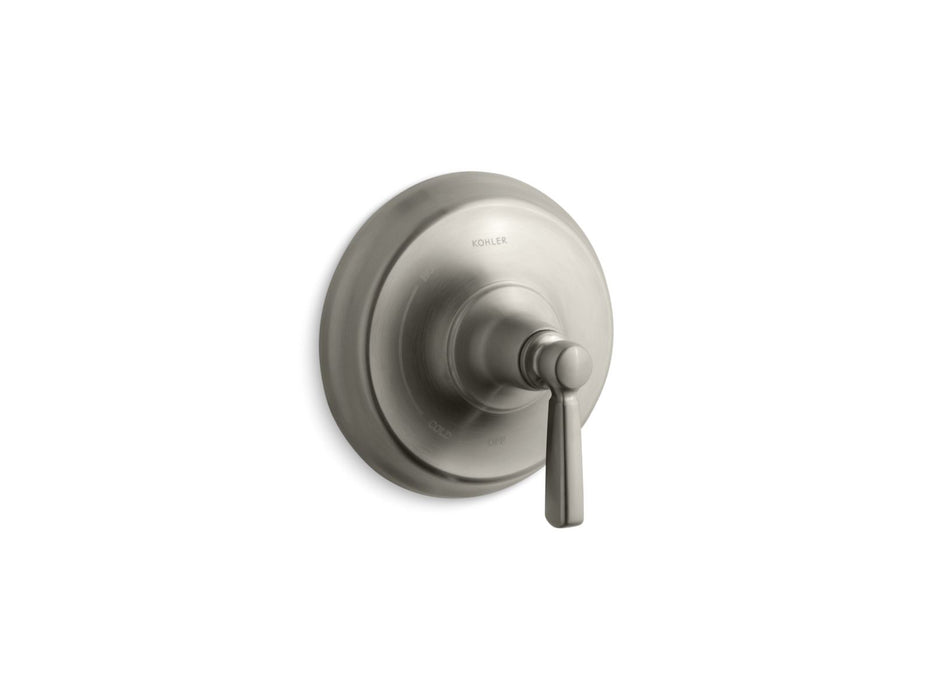 KOHLER K-TS10584-4 Bancroft Rite-Temp valve trim