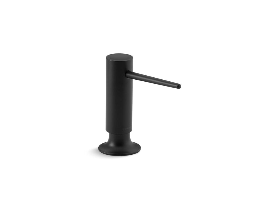 KOHLER K-1995 Contemporary design soap/lotion dispenser