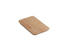 KOHLER K-6246 Riverby Maple hardwood cutting board