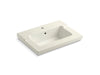 KOHLER K-2979-1 Tresham Vanity-top bathroom sink with single faucet hole
