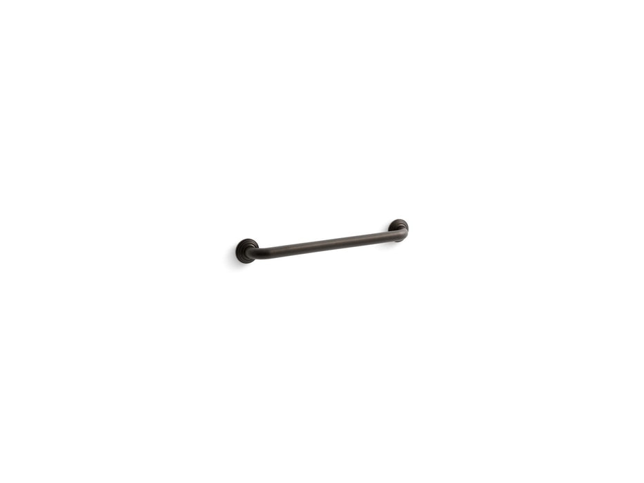 KOHLER Traditional 18" ADA compliant grab bar