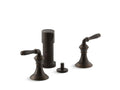 Oil-Rubbed Bronze