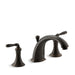 KOHLER K-T387-4 Devonshire Deck-mount bath faucet trim with diverter