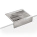 KOHLER K-3935-1 Vault 29-3/4" top-mount single-bowl farmhouse kitchen sink