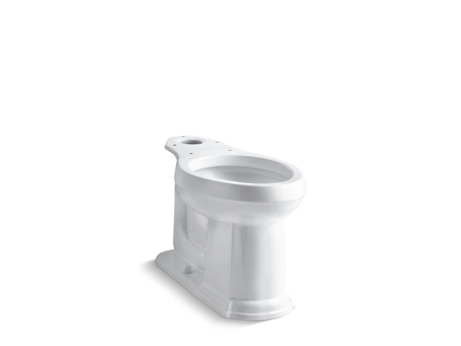 KOHLER K-4397 Devonshire Elongated toilet bowl