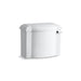 KOHLER K-4438-RA Devonshire Toilet tank, 1.28 gpf