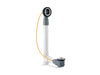 KOHLER K-37383 PureFlo Rough-in cable bath drain, PVC, 30" cable with tubing