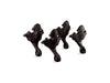 KOHLER K-1103 Iron Works Historic ball-and-claw feet