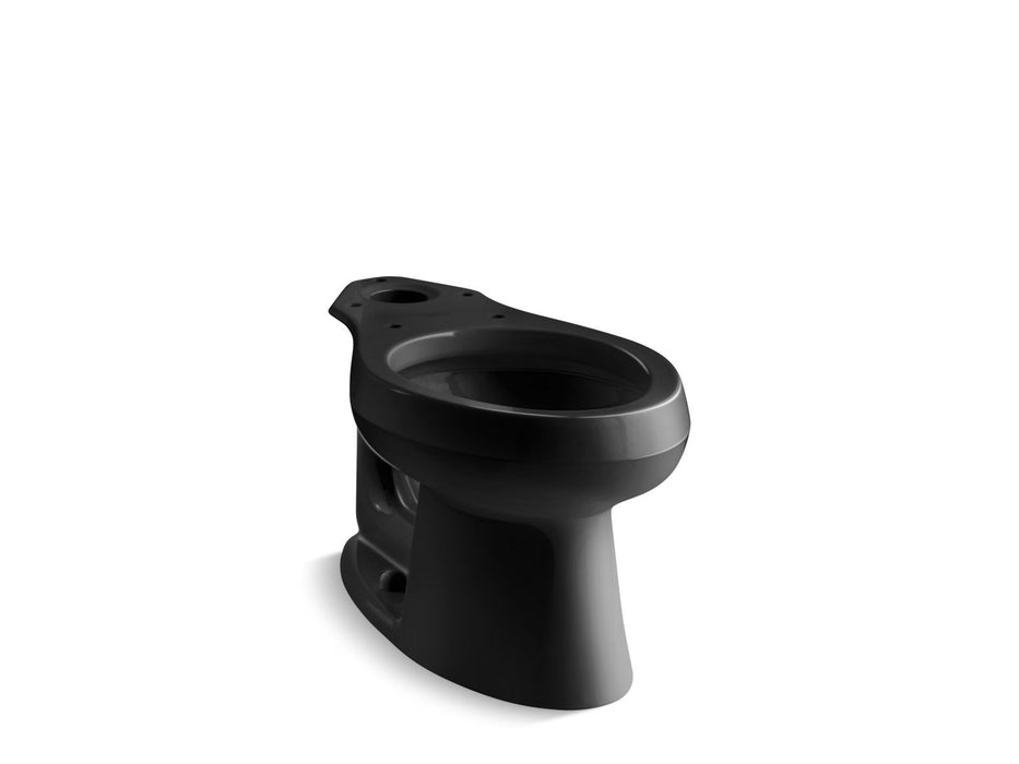 KOHLER K-4198 Wellworth Elongated toilet bowl