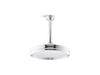 Kallista P21510-G-CP Air-Induction ECO Small Traditional Rain Showerhead