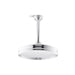 Kallista P21510-00-CP Air-Induction Small Traditional Rain Showerhead