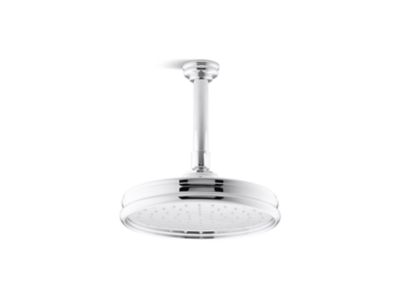 Kallista P21510-00 Raindome, 8" Traditional