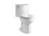 KOHLER K-3946 Adair One-piece elongated toilet, 1.28 gpf