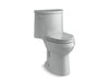 KOHLER K-3946 Adair One-piece elongated toilet, 1.28 gpf