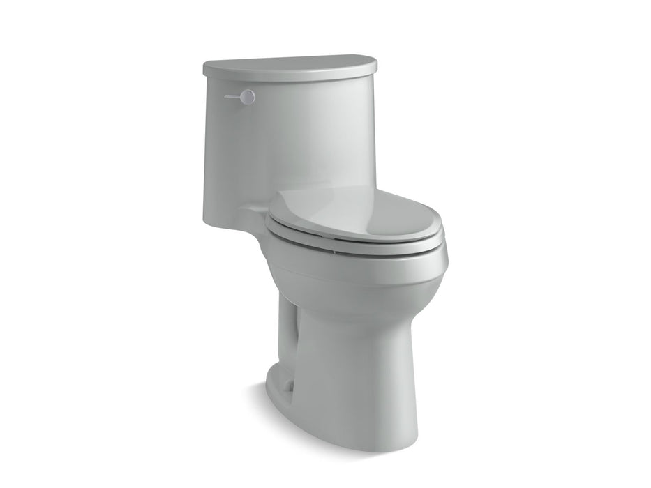KOHLER K-3946 Adair One-piece elongated toilet, 1.28 gpf