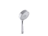 KOHLER K-72415-G Awaken G110 Three-function handshower, 1.75 gpm