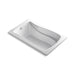 KOHLER K-1239-GH Mariposa 60" x 36" drop-in Heated BubbleMassage air bath