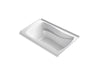 KOHLER K-1242-R Mariposa 60" x 36" alcove bath, right drain
