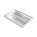 KOHLER K-1242-R Mariposa 60" x 36" alcove bath, right drain
