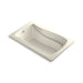 KOHLER K-1239-GH Mariposa 60" x 36" drop-in Heated BubbleMassage air bath