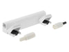KOHLER K-1150464 Toilet Seat Hinge Kit