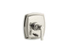 KOHLER K-T98759-4 Margaux Rite-Temp valve trim with push-button diverter