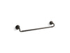 KOHLER Artifacts 24" towel bar