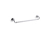 KOHLER Artifacts 24" towel bar
