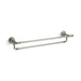KOHLER Artifacts 24" double towel bar